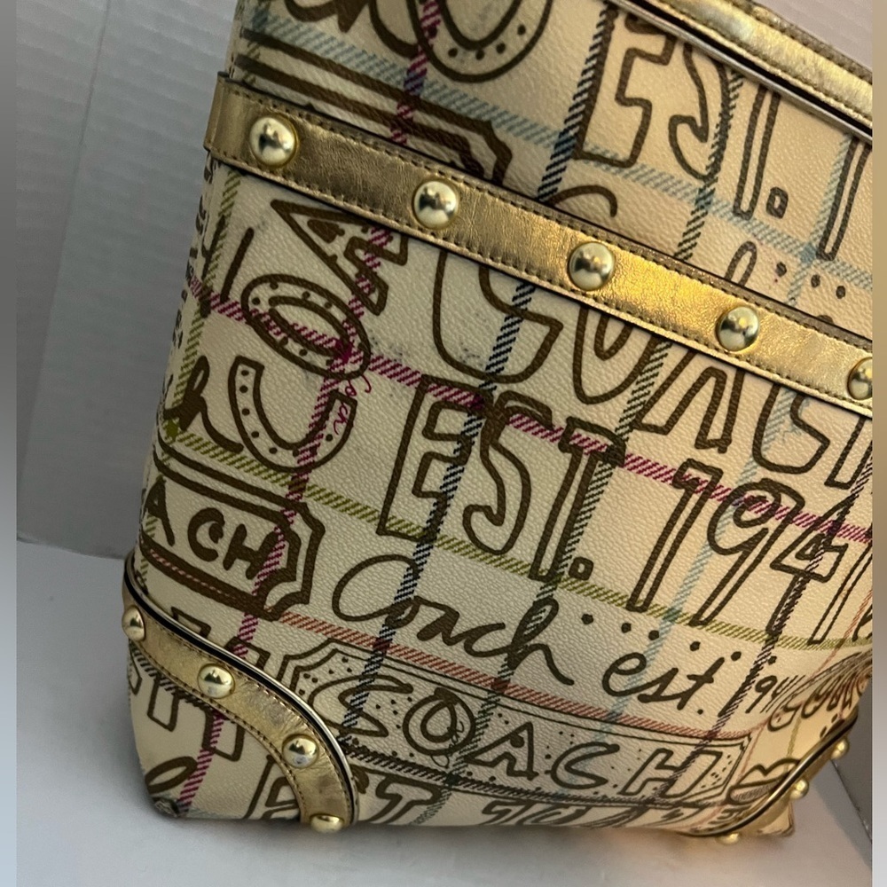 Coach bag - Picture 9 of 16